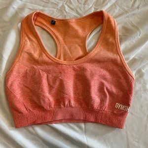 Gymshark energy seamless sports bra